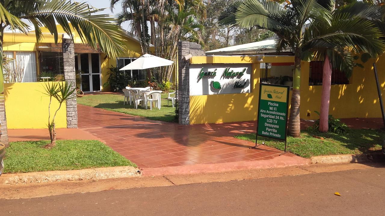 Iguazu Natural Пуерто-Іґуасу Екстер'єр фото